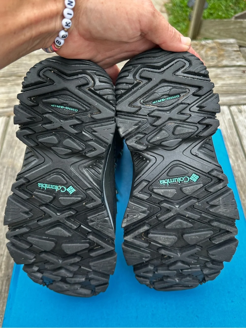 Columbia 200g Insulated Waterproof Winter Boots